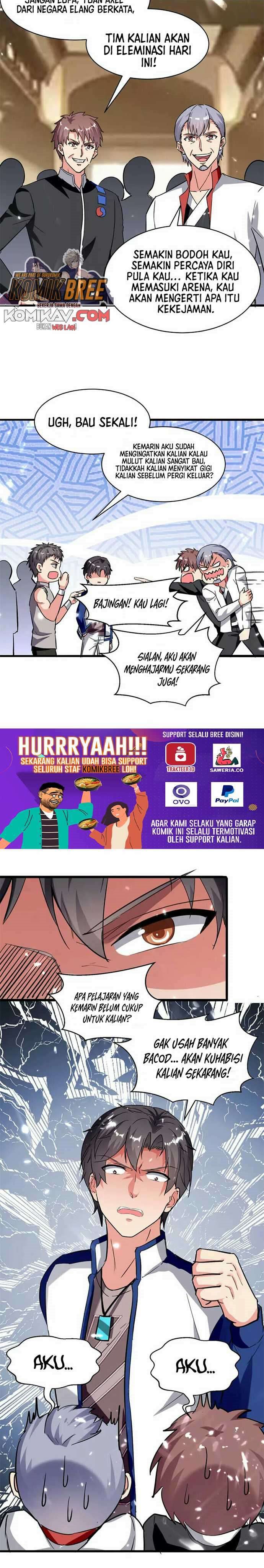 Rebirth Abandoned Less Return Chapter 191 Gambar 9